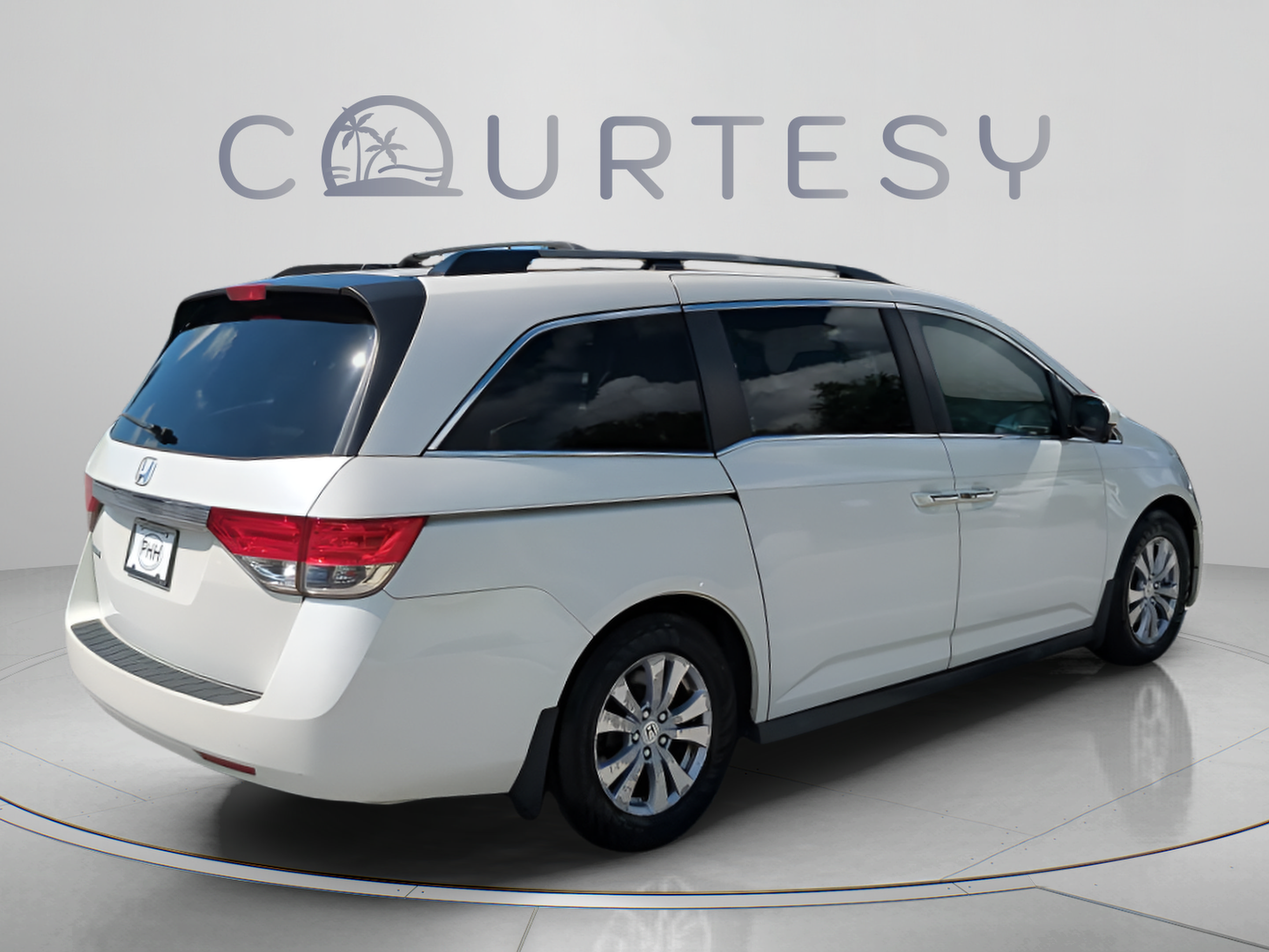 Used 2016 Honda Odyssey EX-L image 7