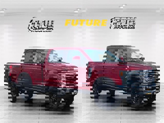 Certified 2020 Ford F250 Lariat w/ Tremor Off-Road Package