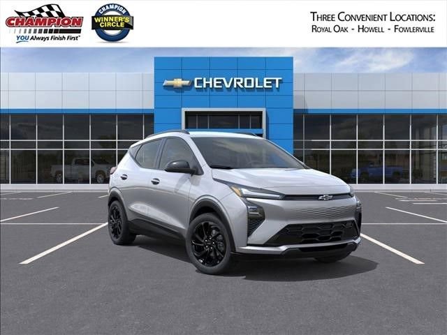 New 2027 Chevrolet Bolt RS image 1