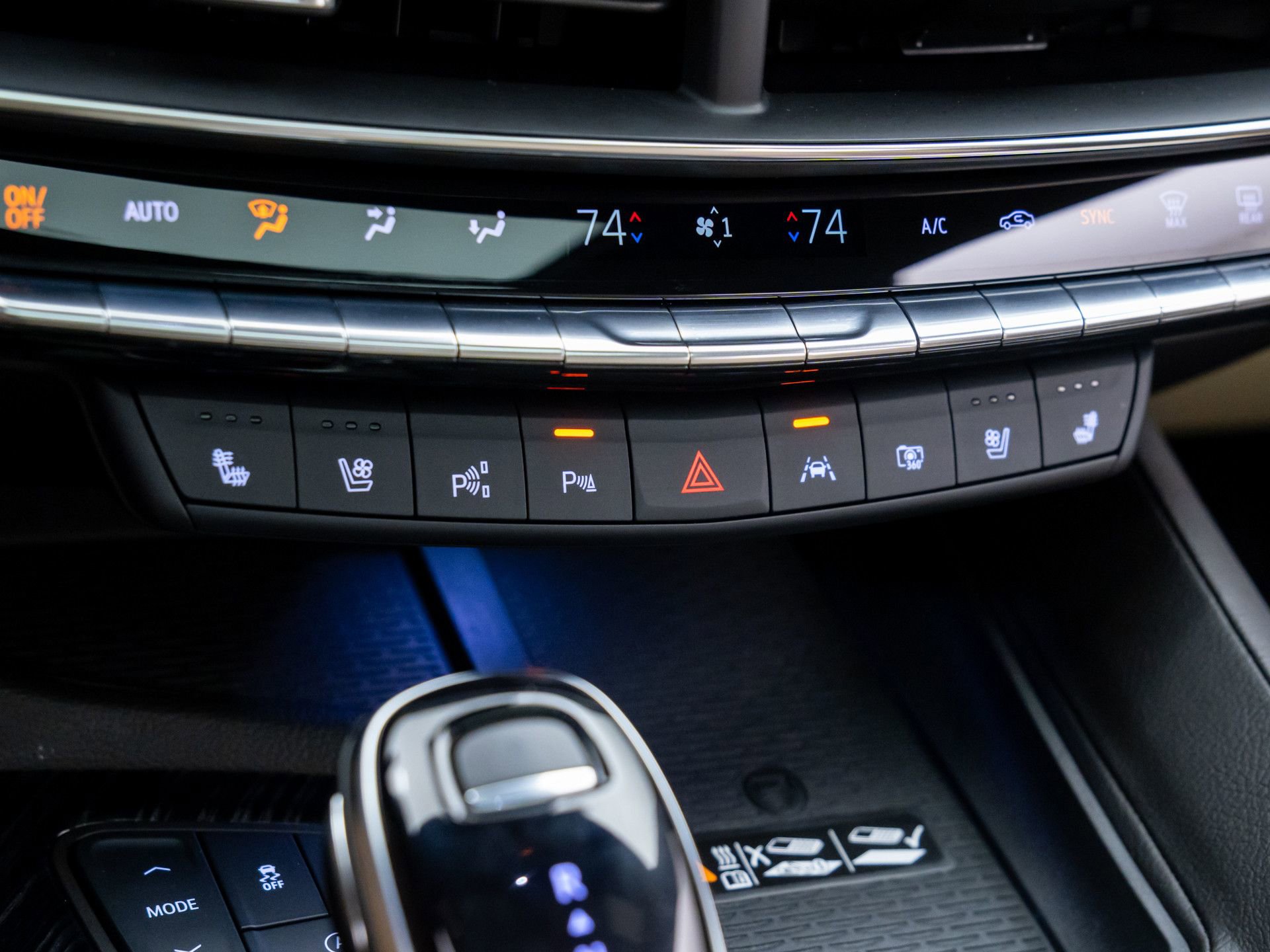 Certified 2026 Cadillac CT5 Premium Luxury w/ Technology Package image 32