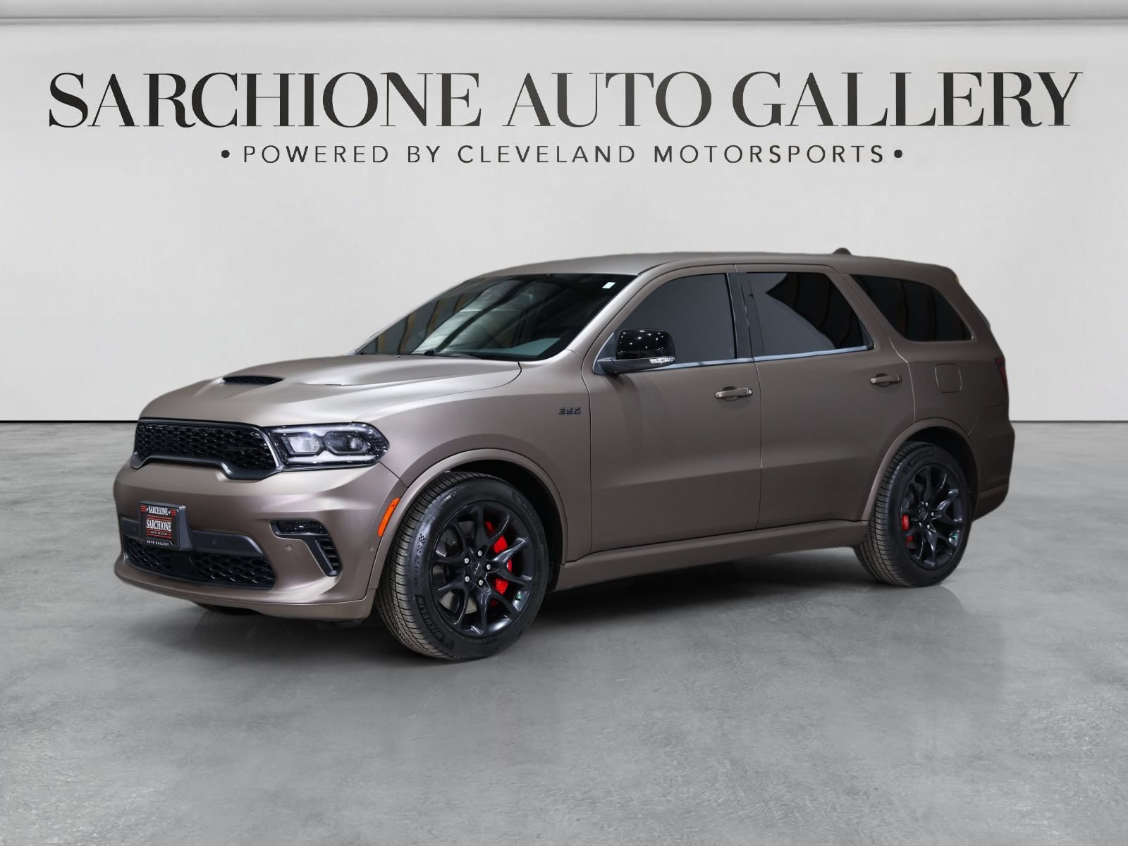 Used 2021 Dodge Durango SRT w/ Premium Interior Group AWD/4WD image 9
