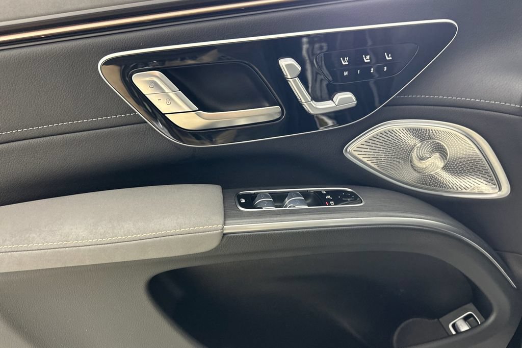 Certified 2024 Mercedes-Benz EQS 450+ 4MATIC SUV image 12