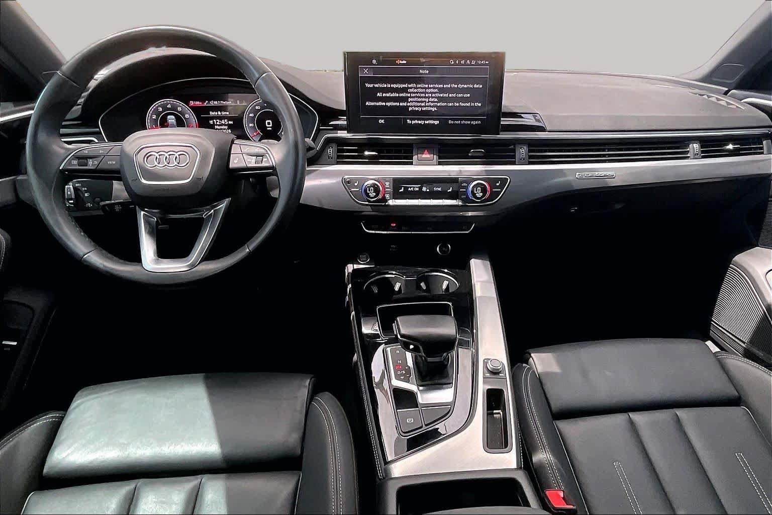 Used 2023 Audi A4 2.0T Premium Plus w/ Premium Plus Package AWD/4WD image 16