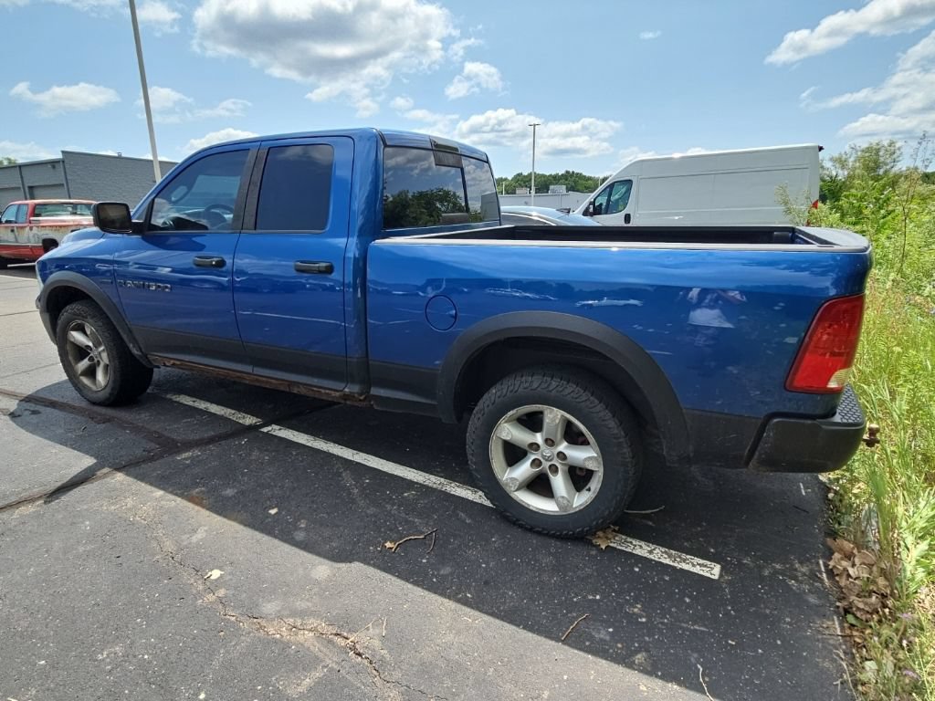 Used 2011 RAM 1500 Outdoorsman AWD/4WD image 8