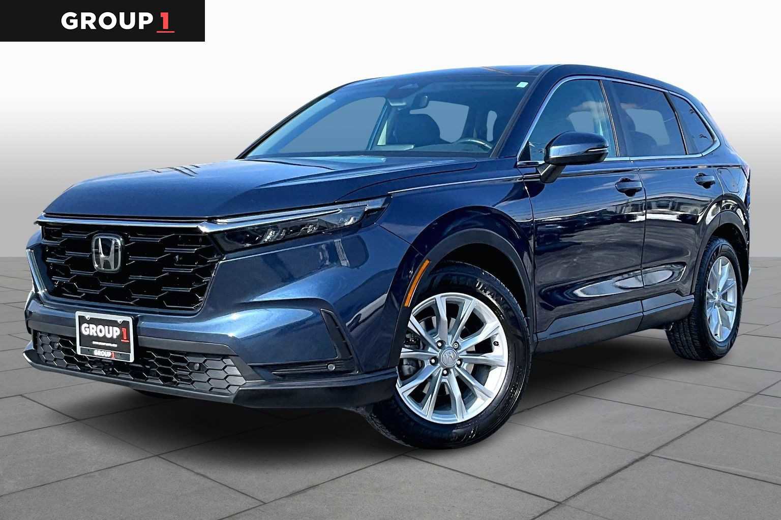 Used 2023 Honda CR-V EX-L image 1