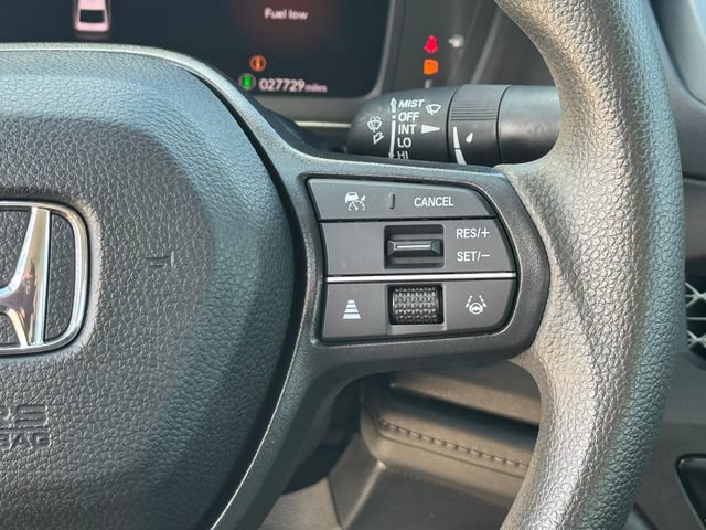 Certified 2023 Honda Accord LX image 23