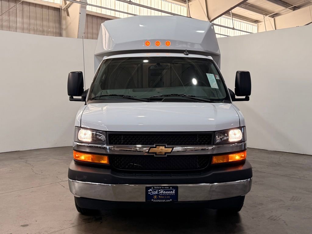 New 2025 Chevrolet Express 3500 w/ Power Convenience Package image 3