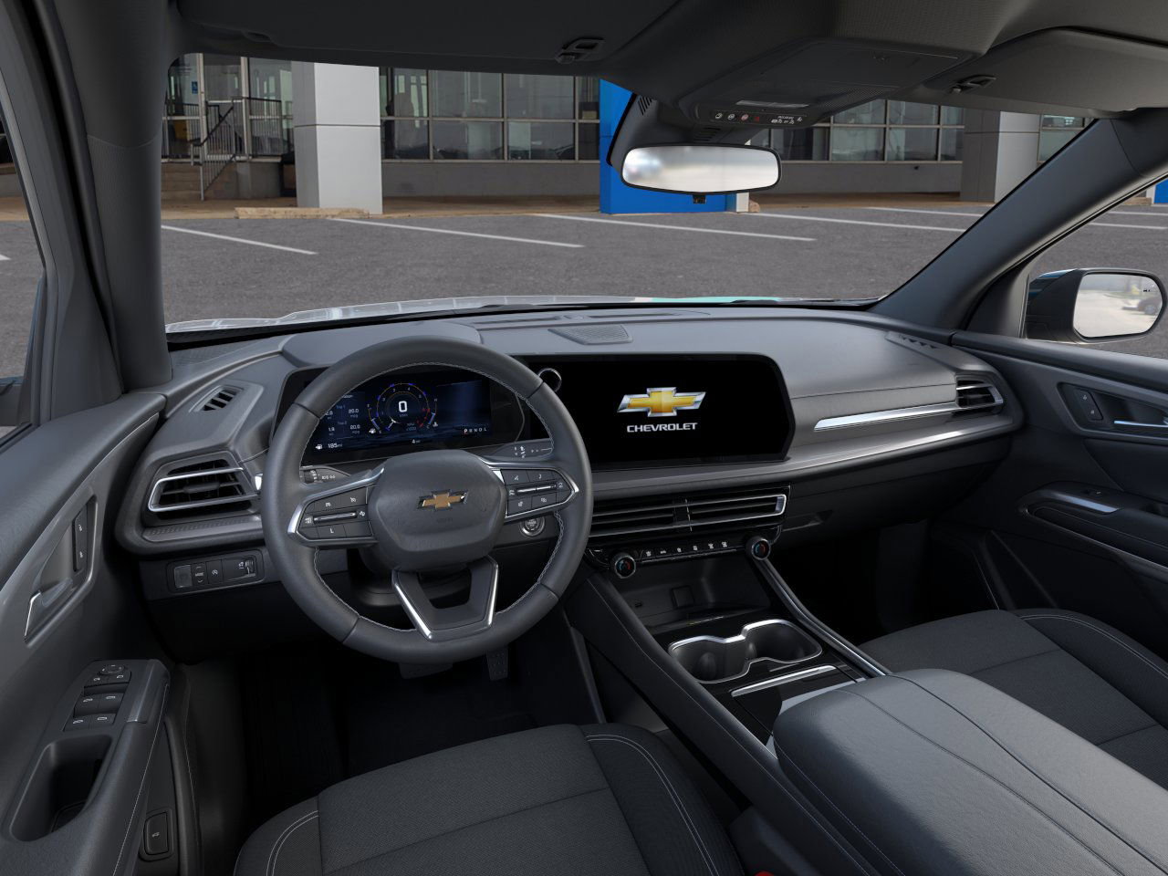 New 2026 Chevrolet Traverse LT image 15