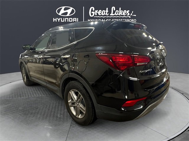 Used 2017 Hyundai Santa Fe Sport image 3