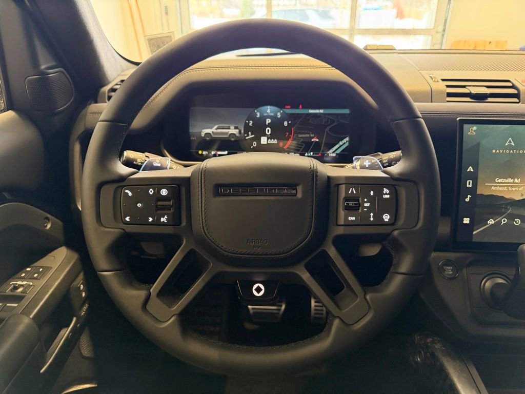 New 2026 Land Rover Defender 110 image 19