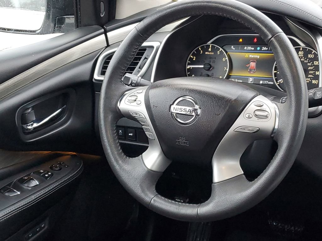 Used 2017 Nissan Murano S image 30