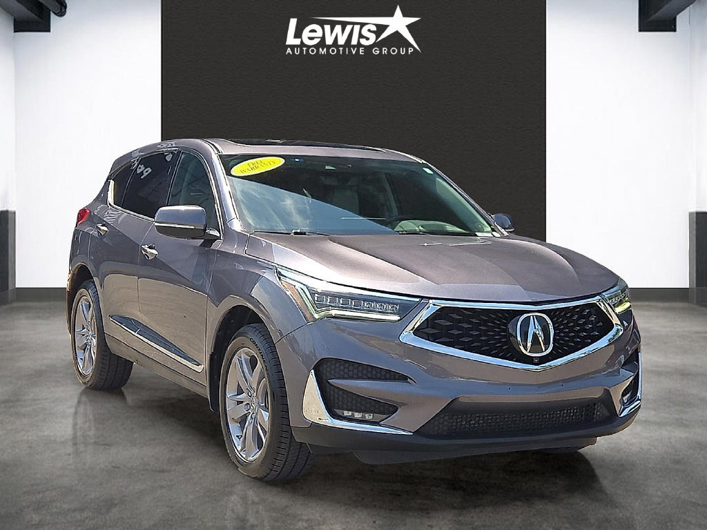 Used 2021 Acura RDX w/ Advance Package AWD/4WD image 6