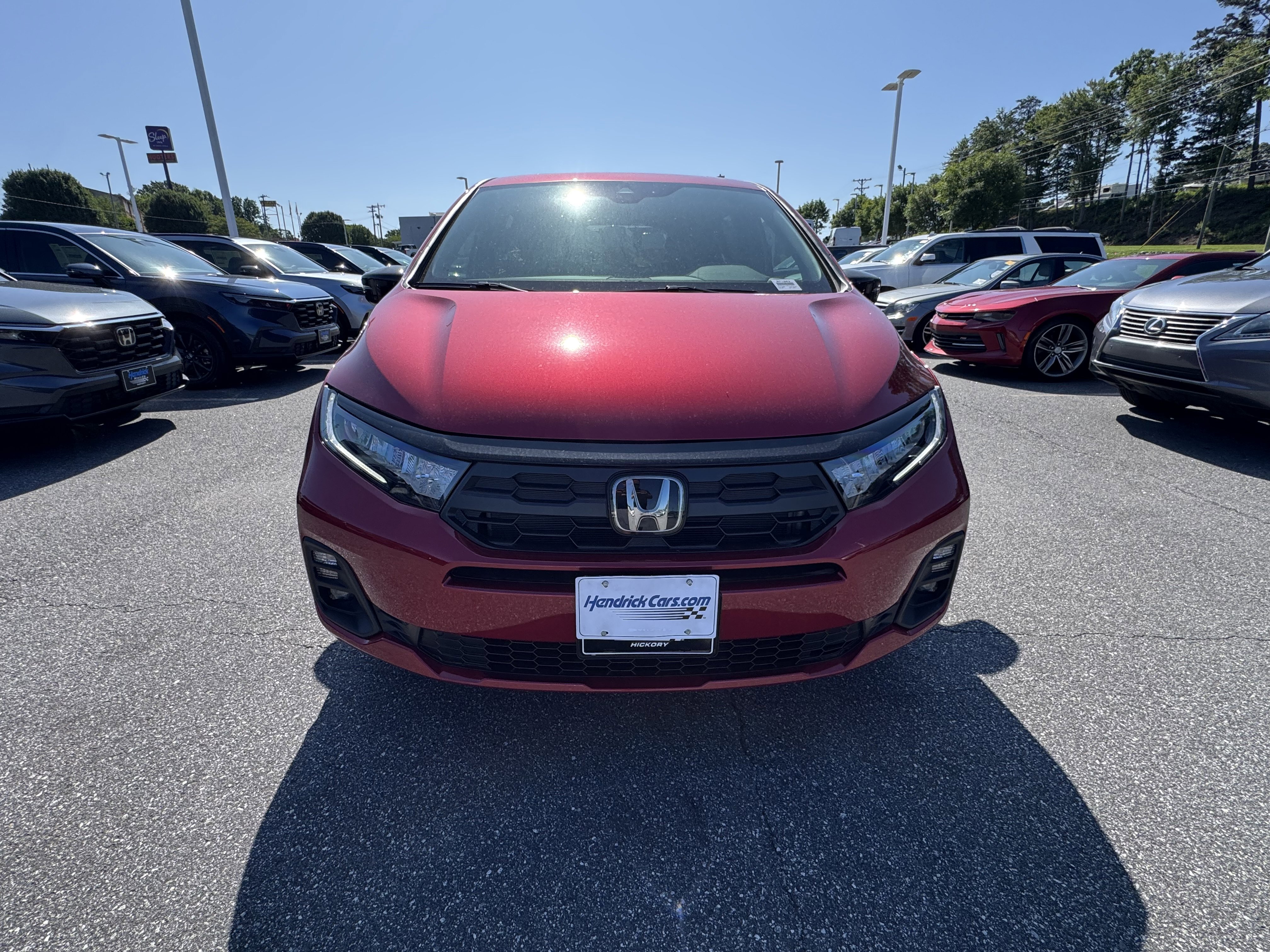 New 2026 Honda Odyssey Sport-L image 5