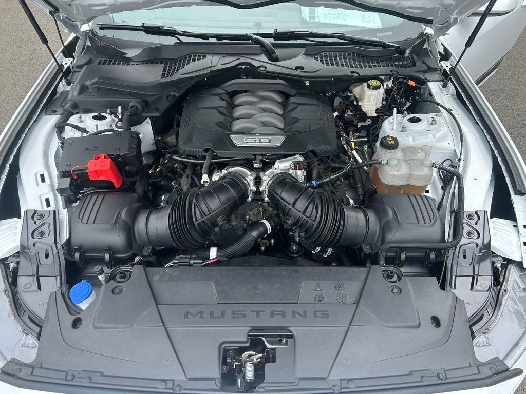 Used 2024 Ford Mustang GT Premium w/ California Special Package RWD image 33