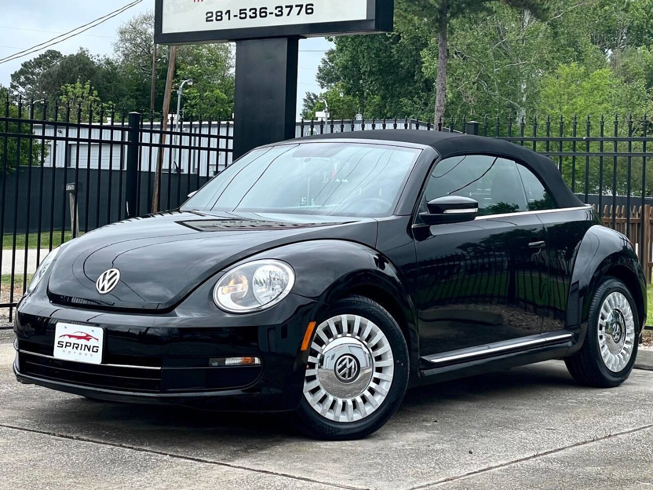 Used 2014 Volkswagen Beetle 1.8T FWD image 15