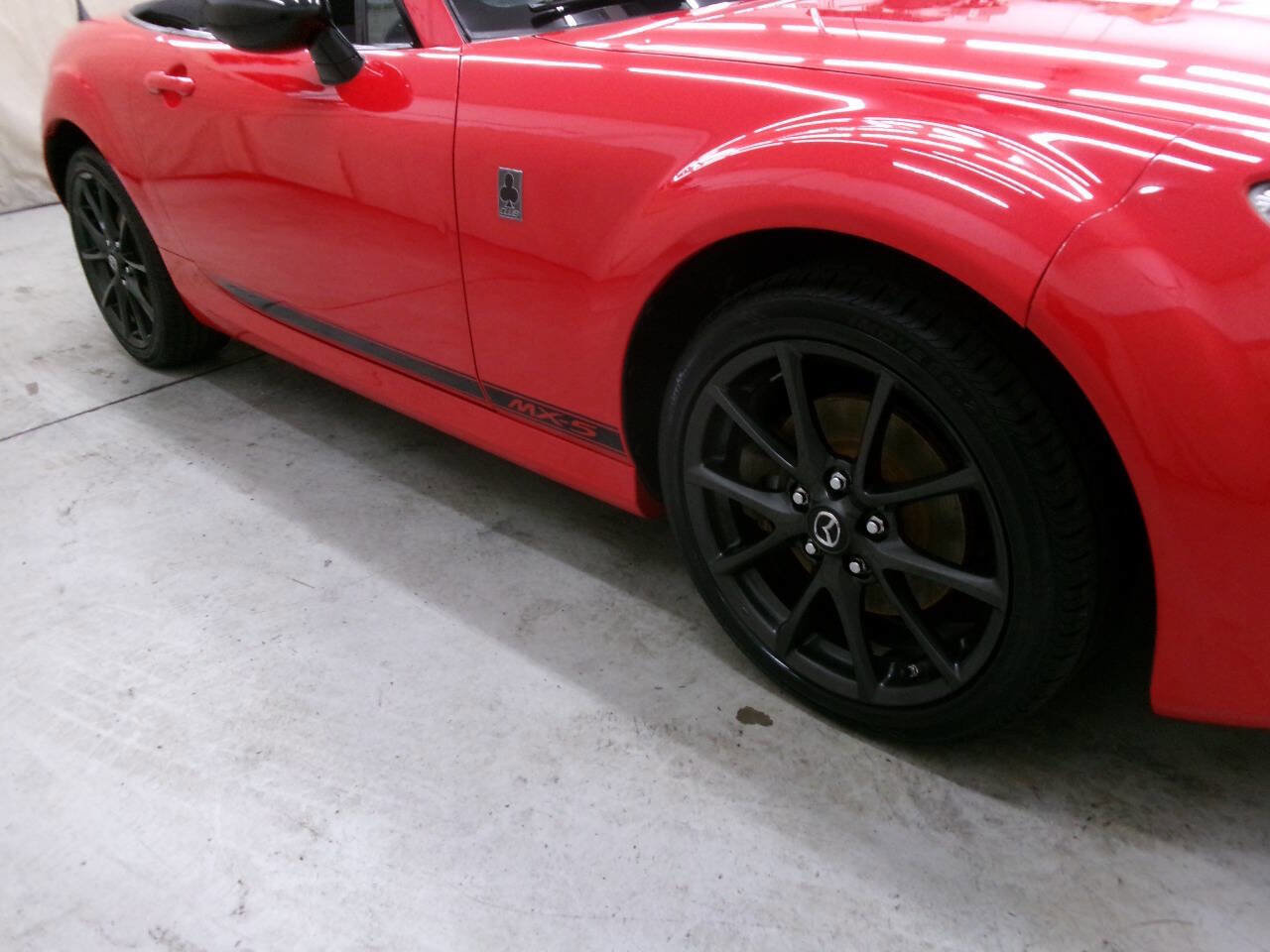 Used 2013 MAZDA MX-5 Miata Club image 10