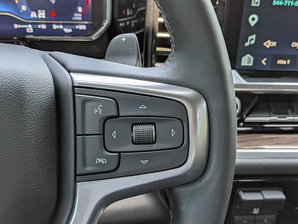 Certified 2025 Chevrolet Silverado 1500 LT Trail Boss w/ Convenience Package II AWD/4WD image 42