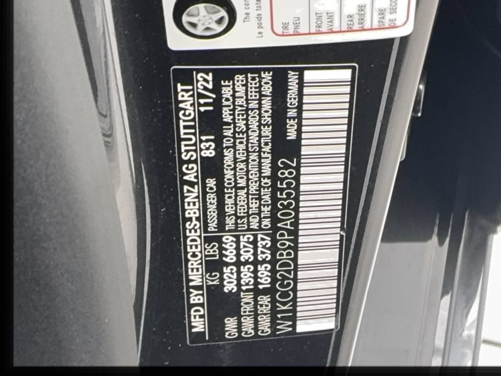 Used 2023 Mercedes-Benz EQS 450+ Sedan image 52