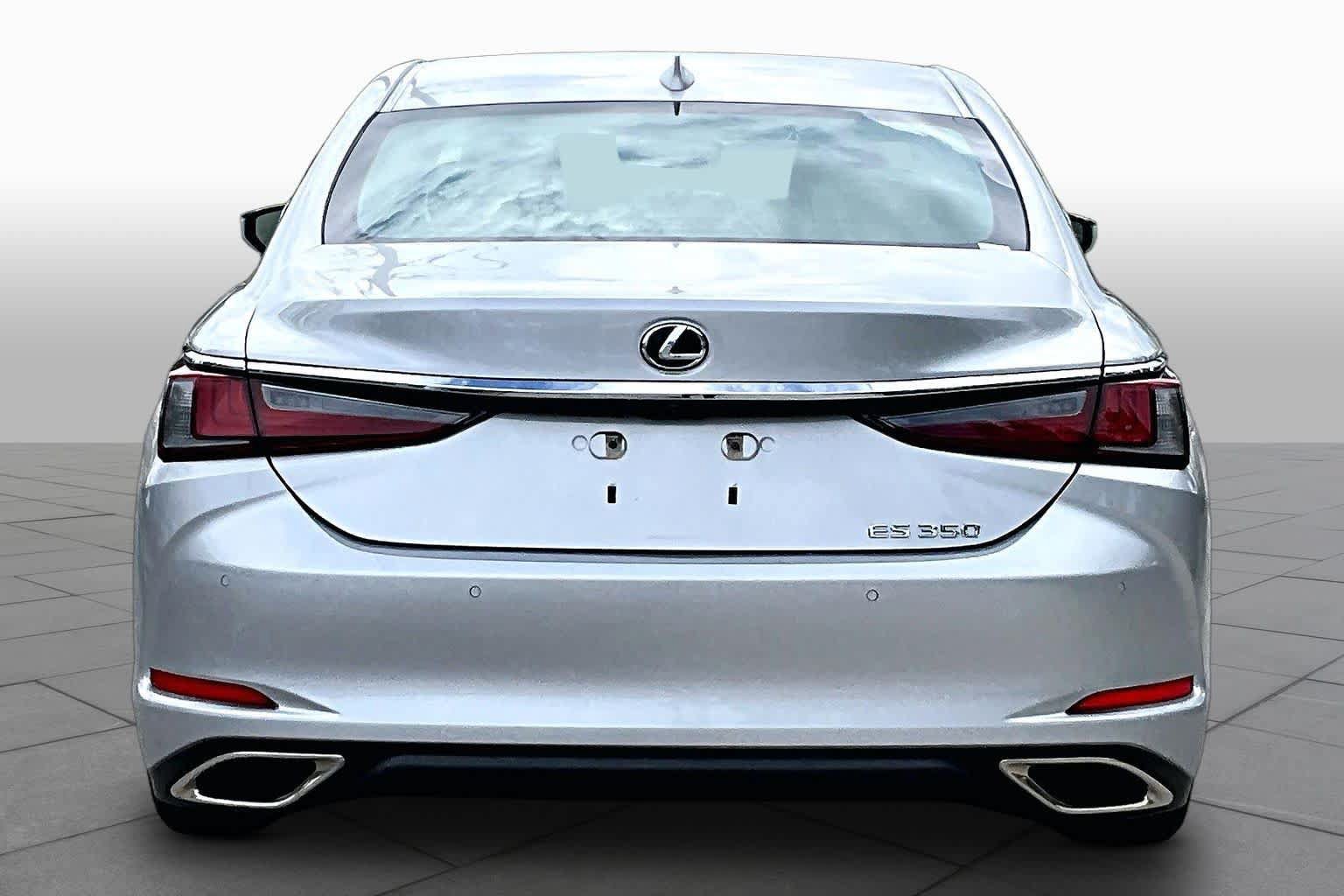 Used 2021 Lexus ES 350 w/ Premium Package FWD image 5