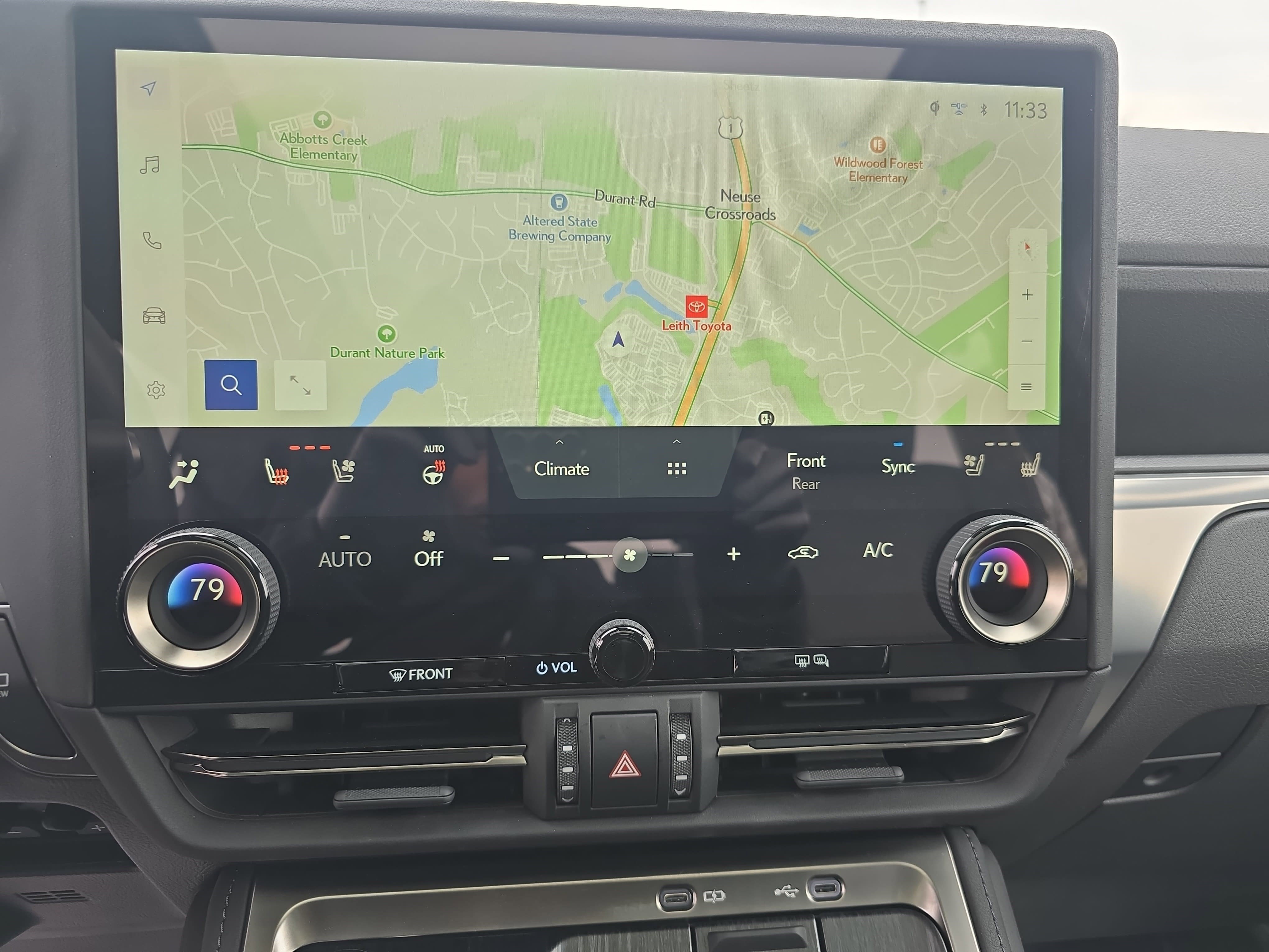 Used 2025 Lexus GX 550 image 20