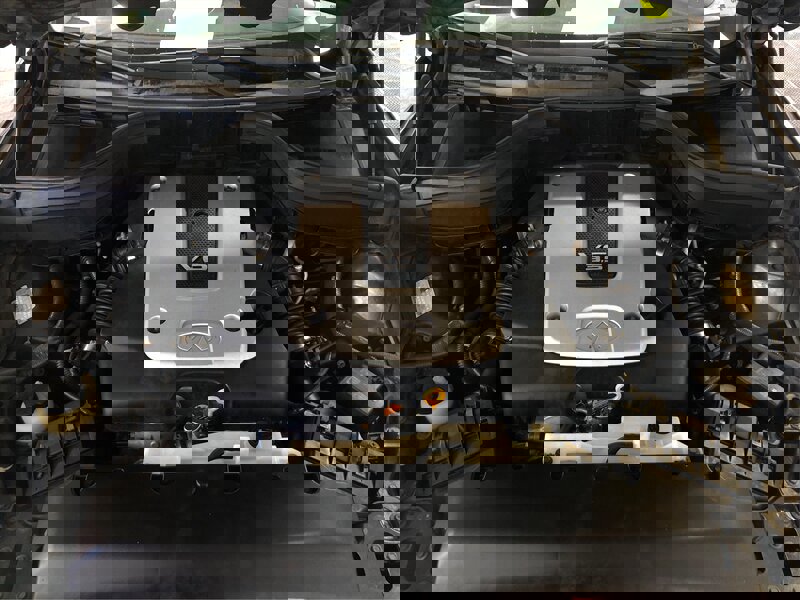 Used 2009 INFINITI EX35 Journey w/ Technology Pkg image 11