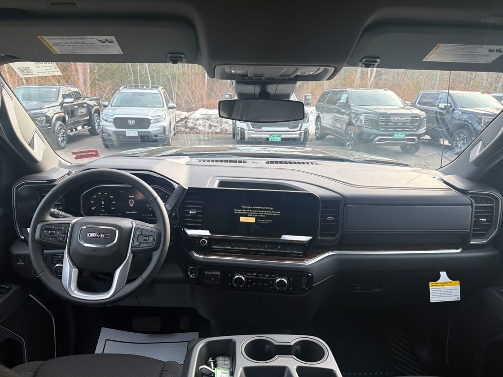New 2026 GMC Sierra 1500 Elevation image 14
