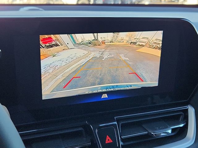 New 2026 Chevrolet TrailBlazer LT w/ Convenience Package image 12