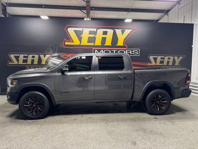 Used 2020 RAM 1500 Rebel w/ Rebel Level 2 Equipment Group AWD/4WD image 2