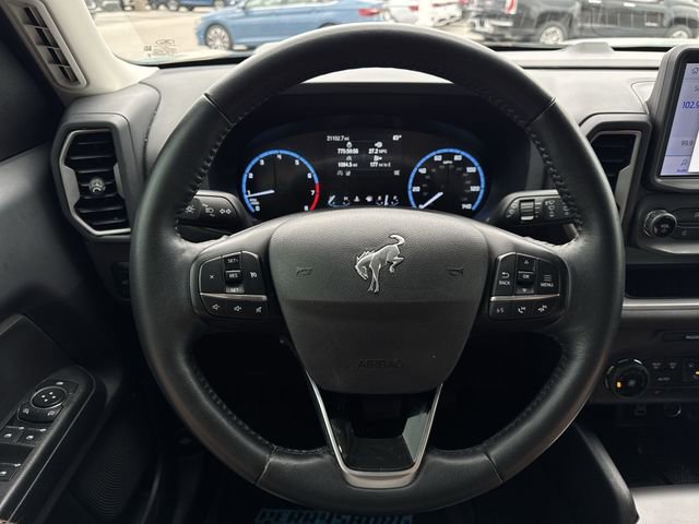 Used 2023 Ford Bronco Sport Big Bend w/ Convenience Package AWD/4WD image 17