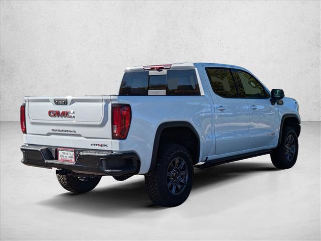 Used 2026 GMC Sierra 1500 AT4X image 5