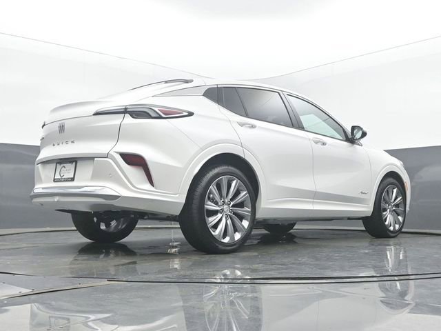 New 2026 Buick Envista Avenir FWD image 51