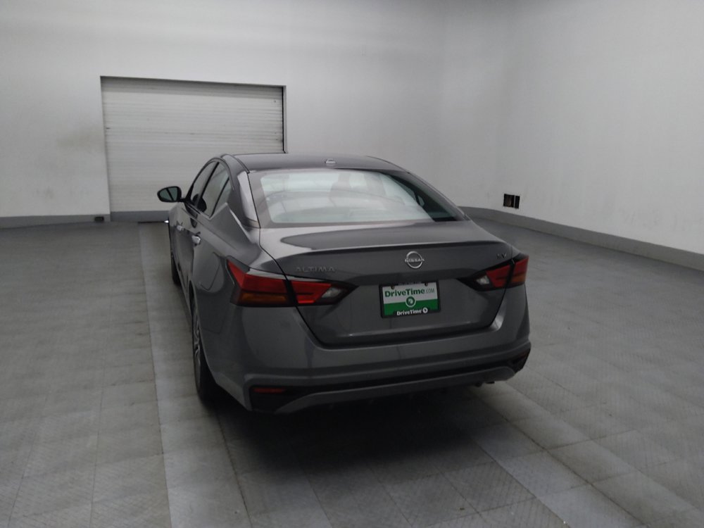 Used 2024 Nissan Altima 2.5 SV image 6