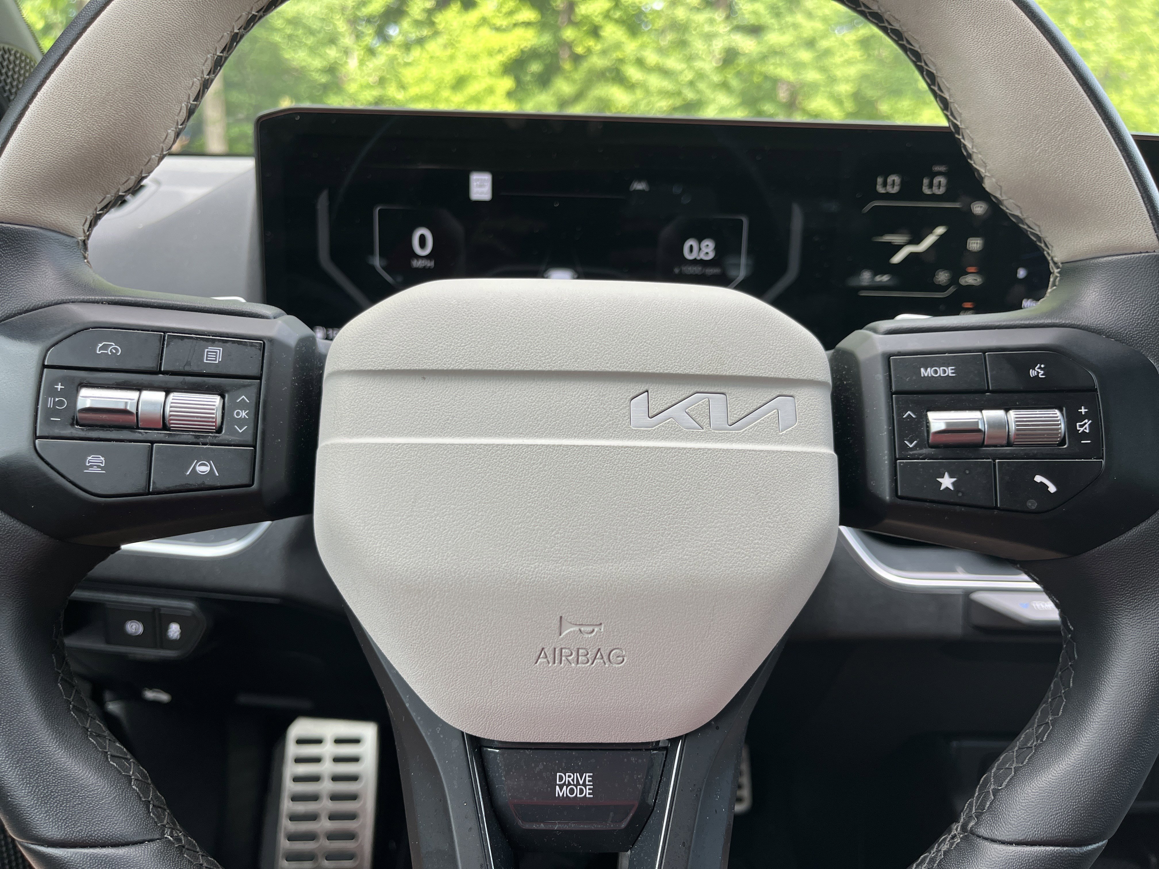 Certified 2025 Kia K4 GT-Line Turbo FWD image 13