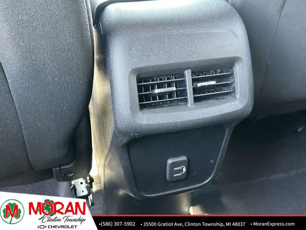 Certified 2022 Chevrolet Equinox LT FWD image 13