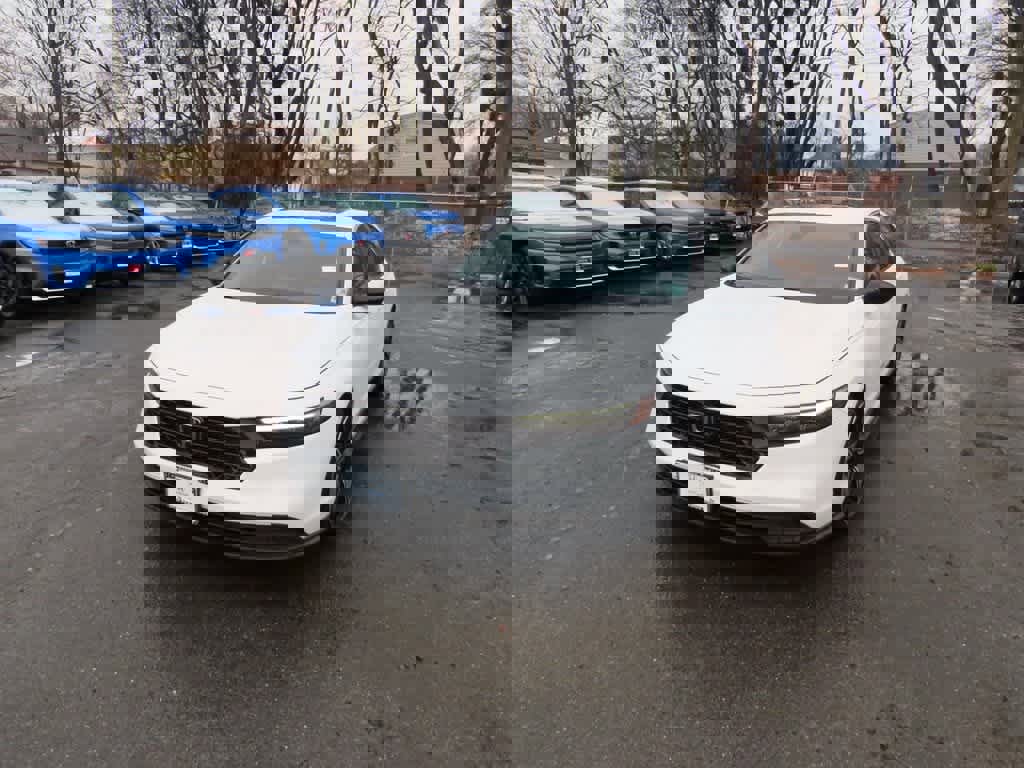 Certified 2023 Honda Accord Sport