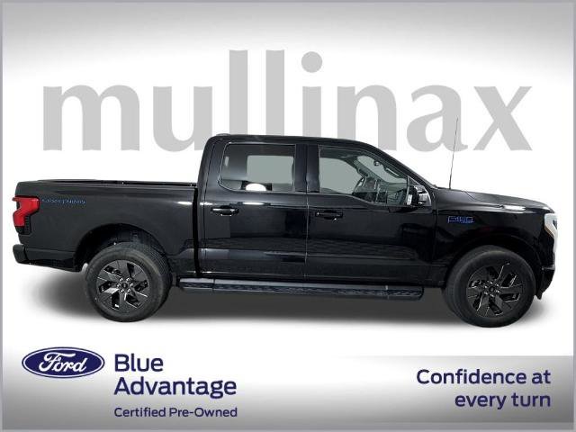 Certified 2024 Ford F150 Lightning Lariat image 4