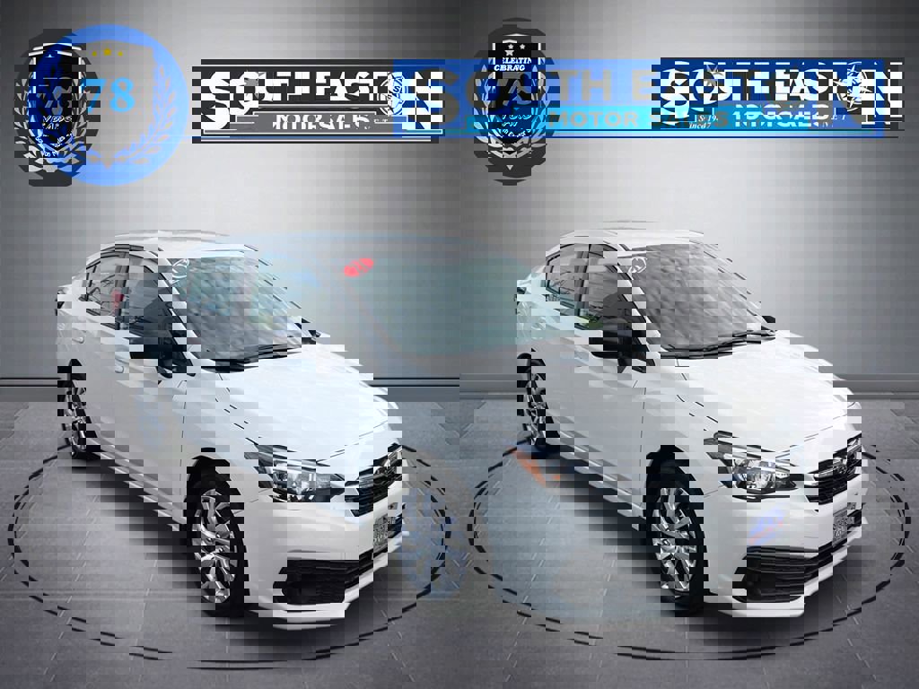 Used 2021 Subaru Impreza 2.0i image 2