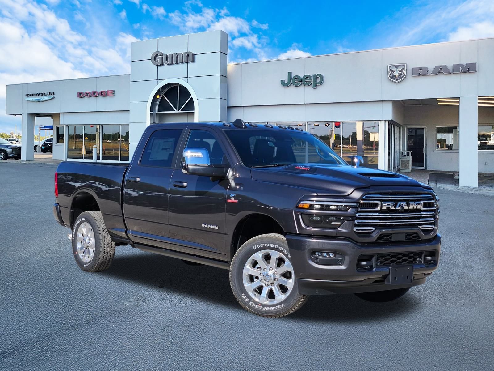 New 2026 RAM 2500 Laramie video 1