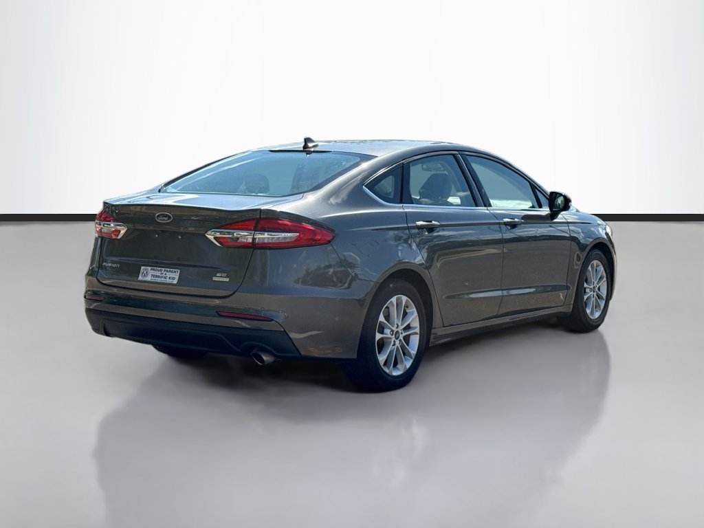 Used 2020 Ford Fusion SE FWD image 7