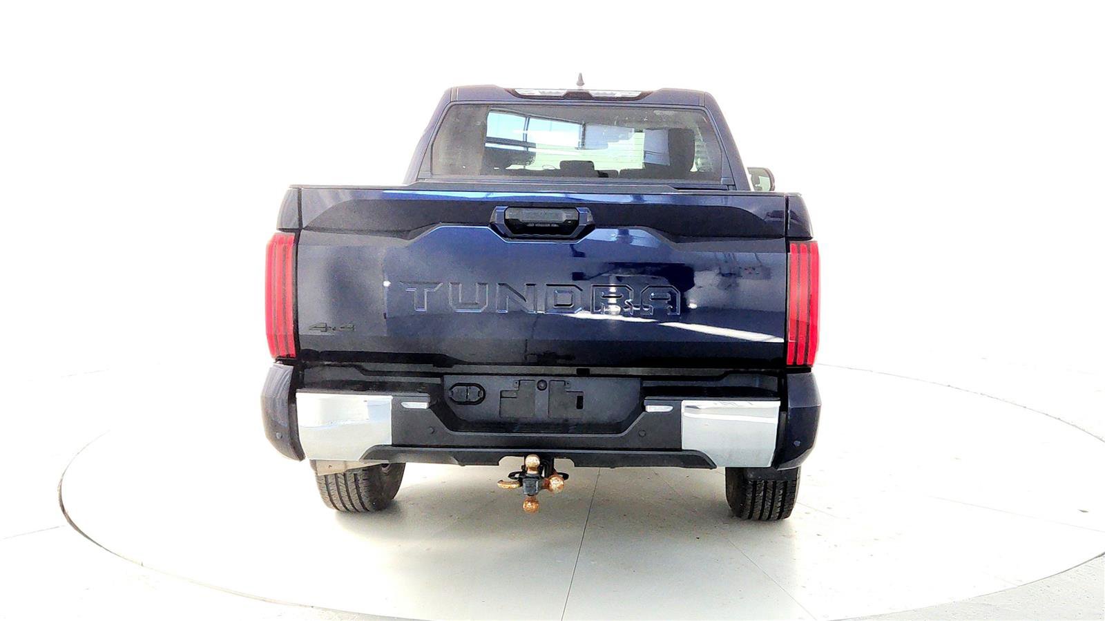 Used 2024 Toyota Tundra SR5 w/ TRD Off-Road Package image 5