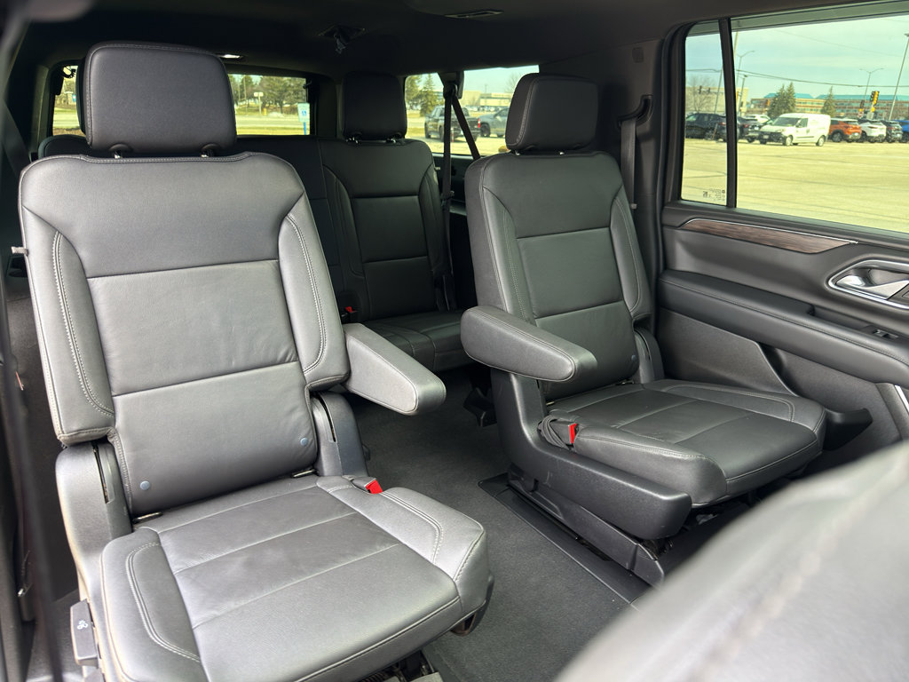 Used 2022 Chevrolet Suburban Z71 w/ Z71 Off-Road Package image 53