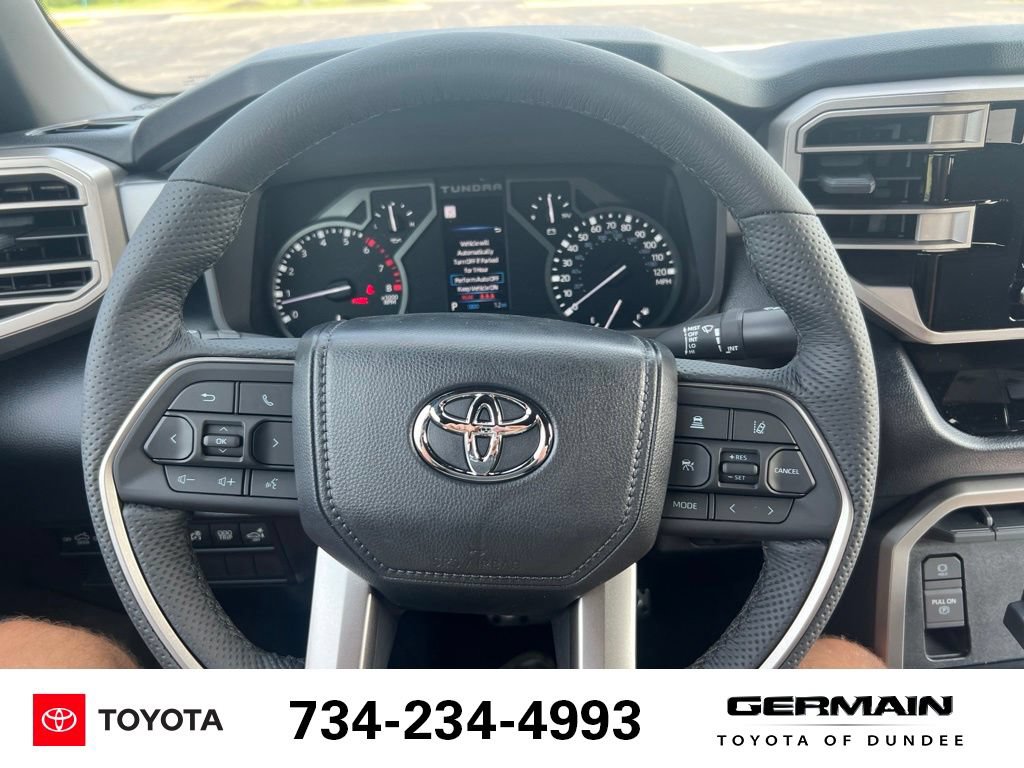 New 2026 Toyota Tundra SR5 AWD/4WD image 22
