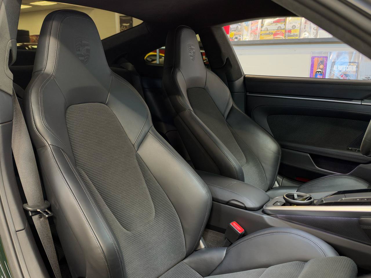 Used 2024 Porsche 911 Turbo S AWD/4WD image 25