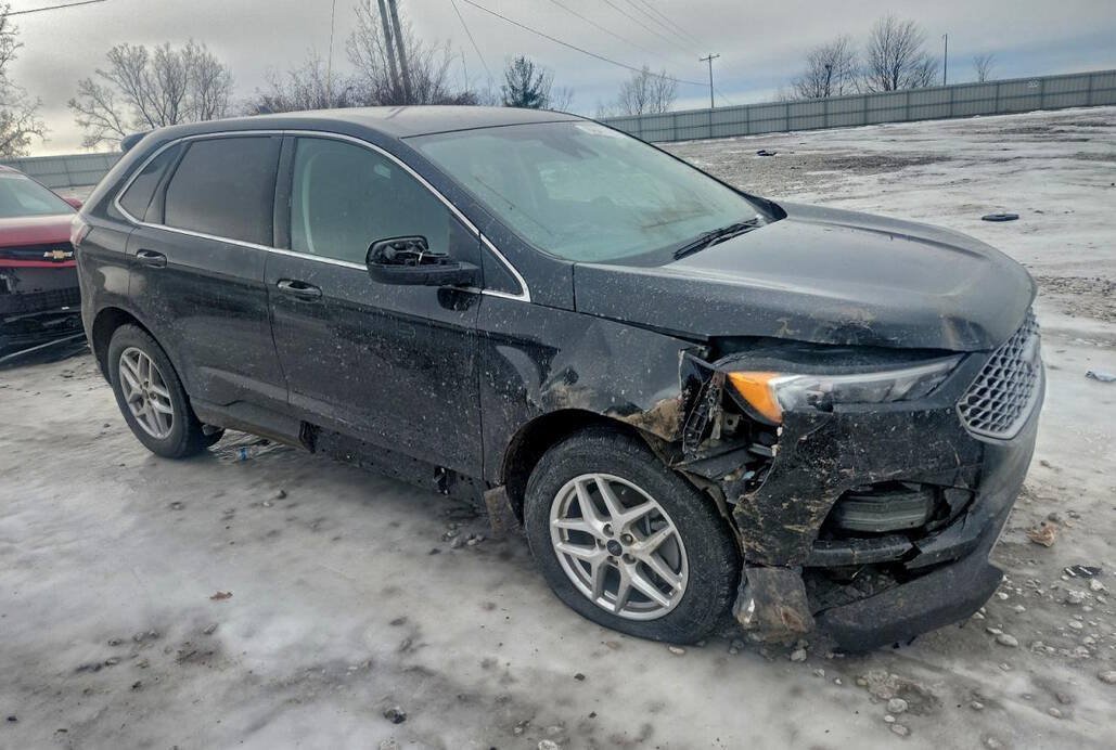 Used 2024 Ford Edge SEL w/ Convenience Package AWD/4WD image 38