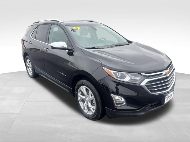 Used 2020 Chevrolet Equinox Premier w/ LPO, Floor Liner Package image 9