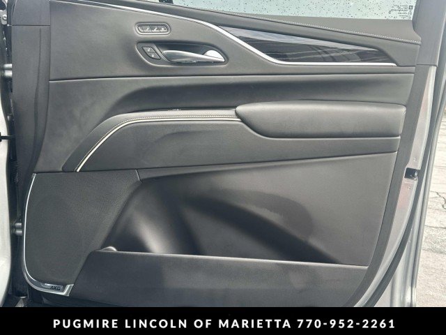 Used 2023 Cadillac Escalade ESV Sport w/ Touring Package AWD/4WD image 14