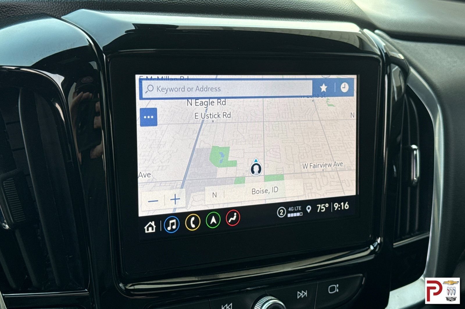 Certified 2023 Chevrolet Traverse RS AWD/4WD image 24