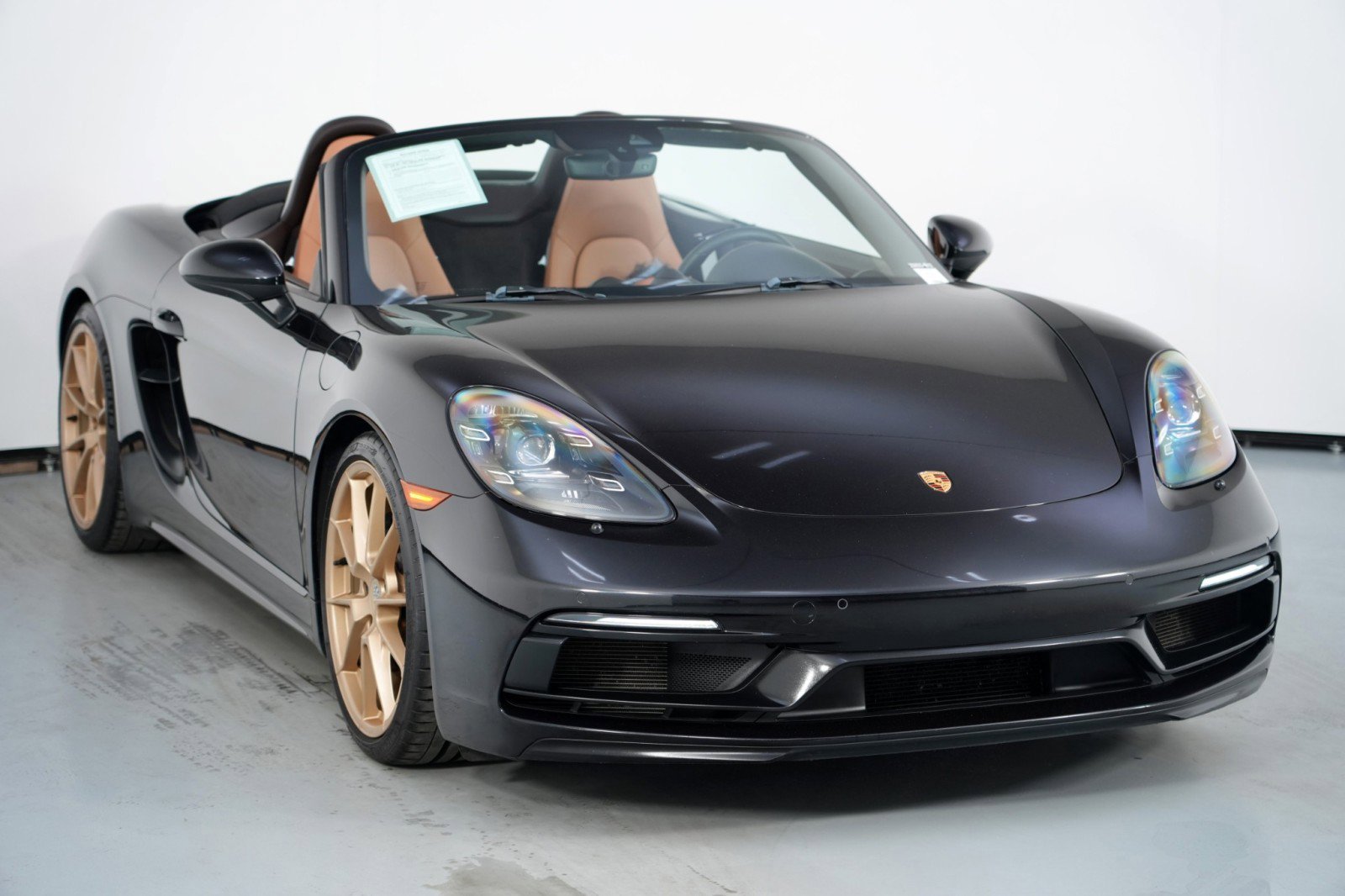 Used 2021 Porsche 718 Boxster GTS image 46