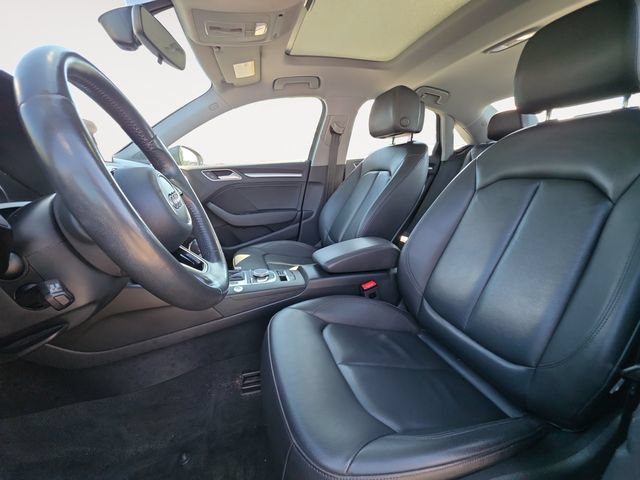 Used 2017 Audi A3 2.0T Premium w/ Convenience Package FWD image 9
