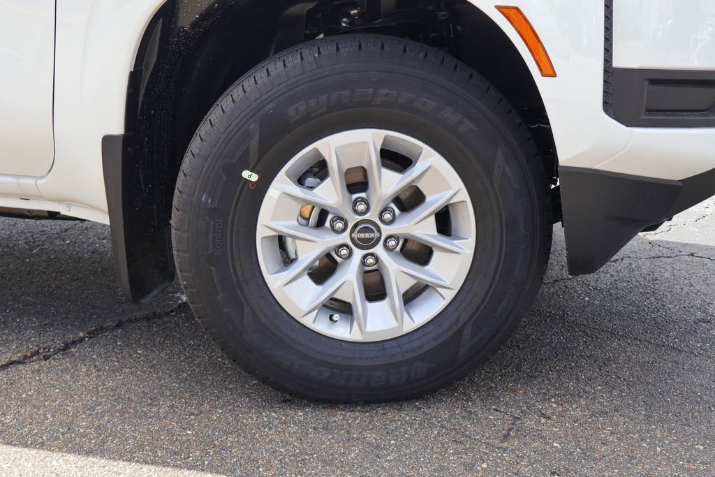 New 2026 Nissan Frontier S image 17